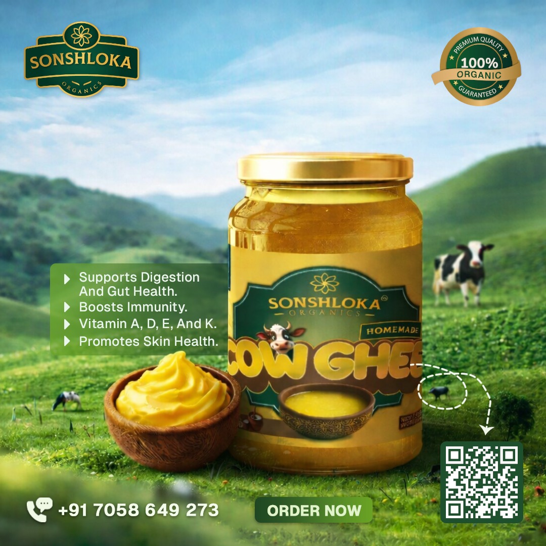 Premium Organic Products